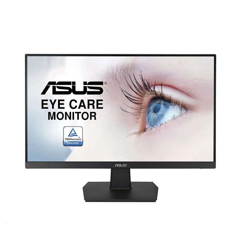 Monitor de computadora FHD de 32 pulgadas, 1920 x 1080P 60 Hz 104% sRGB con  HDMI VGA de 0.138 in de audio, HDR, pantalla VA con Freesync, inclinación