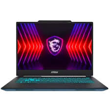 LAPTOP MSI CYBORG 15 AI A1VEK 15.6" 7-155H 8GB*2 DDR5 512GB SSD WIN 11 ESPAÑOL 9S7-15K211-223 NEGRO