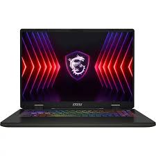 LAPTOP GAMING MSI SWORD HX B13VGKG 17" I7-13700HX 16GB(8GB X 2) 512GB SSD TV NVIDIA GEFORCE RTX4070 8GB WIN 11 HOME ESPAÑOL GRIS 9S7-17T214-229