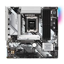 TARJETA MADRE ASROCK B760M PRO RS D4