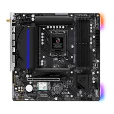 TARJETA MADRE ASROCK B760MPG RIPTIDE WIFI
