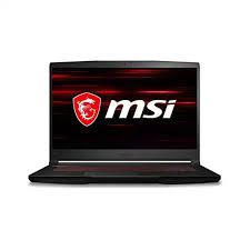 LAPTOP GAMING MSI THIN GF63 12UCX-898US 15.6" I5-12450H 8GB 1TB SSD TV RTX 2050 4GB WIN 11 INGLES 9S7-16R831-2255