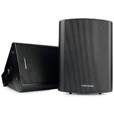 PARLANTE THONET & VANDER FLECK 9 BLUETOOTH PARA EXTERIORES HK096-03553 NEGRO