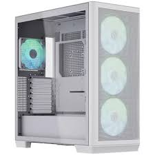 CASE GAMING APNX C1-WT-v1 APCM-CR01043.21 ARGB fans * 4