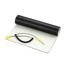 ALFOMBRILLA ANTIESTATICA SPROTEK 50 x 60 CM ST-A612