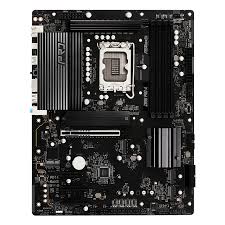 TARJETA MADRE ASROCK Z890 PRO-A LGA 1851 ATX DDR5 MB-Z890 PRO-A