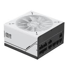 FUENTE DE PODER ASUS AP-750G PRIME 750W GOLD CERTIFICACION 80 PLUS TOTALMENTE MODULAR ATX 90YE00U1-BVAA00 BLANCO