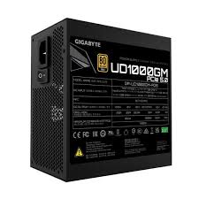 FUENTE DE POTENCIA GIGABYTE 1000W 80 PLUS GOLD GP-UD1000GM PG5 REV