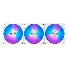 ABANICO MSI MPG EZ120 ARGB 3 VENTILADORES DIRECCIONABLES BLANCO 306-7G24F04-809