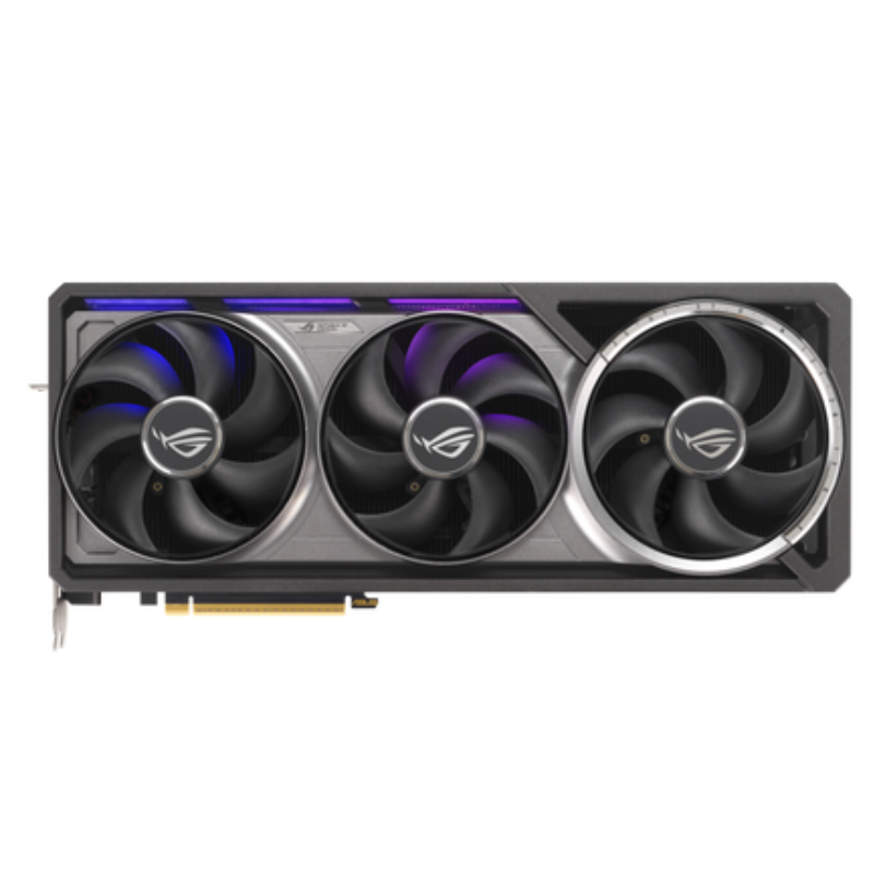 TARJETA DE VIDEO ASUS ROG-ASTRAL-RTX5090-O32G-GAMING GEFORCE RTX 5090 OC 32GB GDDR7 2610 MHZ 90YV0LW0-M0AA00