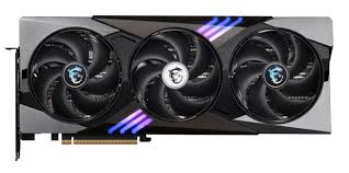 TARJETA DE VIDEO MSI GEFORCE RTX 5080 16G GAMING TRIO OC 16GB GDDR7 2715 MHZ 912-V531-026