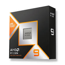 PROCESADOR AMD RYZEN 9 9900X3D 12 NUCLEOS 5.5 GHZ AM5 100-100001368WOF