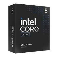 PROCESADOR INTEL CORE ULTRA 5 245K 4.20GHZ 24MB DDR5 FCLGA1851 BX80768245K