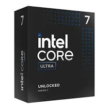PROCESADOR INTEL CORE ULTRA 7 265KF 3.90GHZ 30MB DDR5 FCLGA1851 BX80768265KF