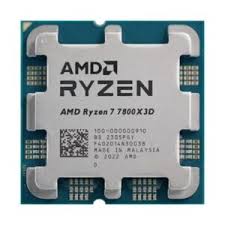 PROCESADOR AMD RYZEN 7 7800X3D 7MA GEN 5 GHZ AM5 100-100000910WOF
