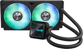 ENFRIAMIENTO LIQUIDO RGB ASUS PRIME LC 240 ARGB 2 EN 1 240MM 90RC0111-B0AAY0 NEGRO