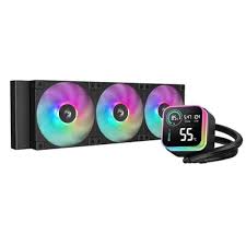 ENFRIAMIENTO LIQUIDO RGB DEEPCOOL LQ360 3 EN 1 360MM AM5/AM4 Y LGA1851/1700 EN ADELANTE R-LQ360-BKLSMW-G-1