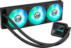 ENFRIAMIENTO LIQUIDO RGB ASUS PRIME LC 360 ARGB 3 EN 1 360MM 90RC0101-B0AAY0 NEGRO