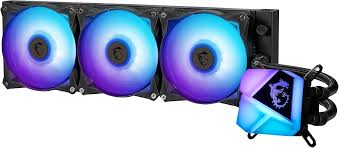 ENFRIAMIENTO LIQUIDO RGB MSI MAG CORELIQUID C360 V2 3 EN 1 360MM 306-7ZW2R35-813 NEGRO