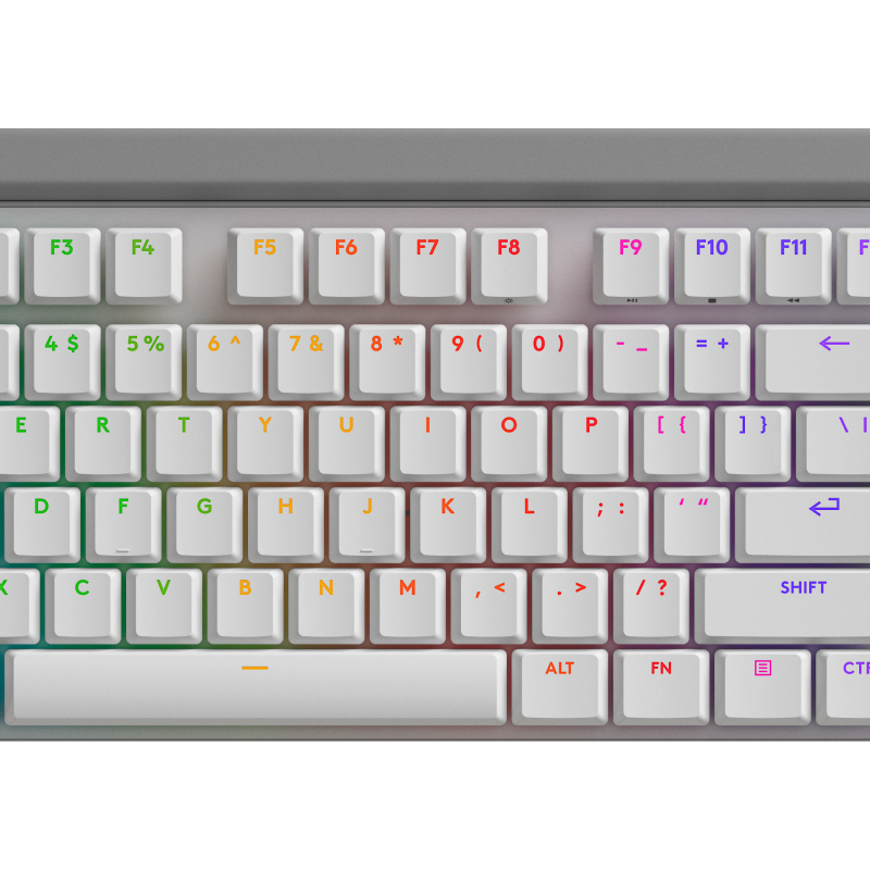 Teclado Logitech G515 LIGHTSPEED TKL WIRELESS