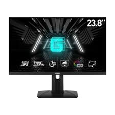 MONITOR MSI PLANO 23.8" G244PF E2 FHD 1920X1080 IPS 180HZ FREESYNC HDMI 9S6-3BB49H-013 NEGRO