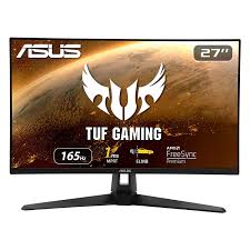 MONITOR 27" ASUS VG279Q1A 920x1080 165HZ 1MS FREESYNC HDMI DISPLAY PORT 90LM05X0-B051B0