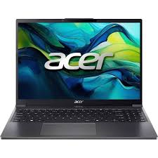 LAPTOP ACER ASPIRE GO 15 15.3" I5-1334U 8GB 256GB SSD WIN 11 HOME INGLES AG15-51P-510U GRIS