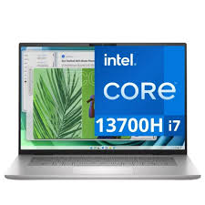 LAPTOP DELL INSPIRON 16 PLUS 16" I7-13700H 16GB 1TB SSD WIN 11 INGLES NK1H0 PLATEADO