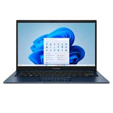 LAPTOP ASUS VIVOBOOK 14 14" I7-1355U 12GB 512GB SSD WIN 11 INGLES X1404VA-I712512 AZUL