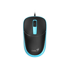 RATÓN GENIUS DX-123 ALAMBRICO USB-C 1200DPI 31010033403 COLORES