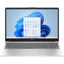 LAPTOP HP 15-FD0127DX 15.6" I7-1355 16GB 512GB SSD INGLES TOUCH WIN 11 PLATEADO