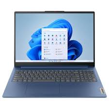 LAPTOP LENOVO IDEAPAD 1I 15.6" CORE I5-1334U 16GB 512GB SSD TOUCH WIN 11 HOME INGLES 83B40001US AZUL