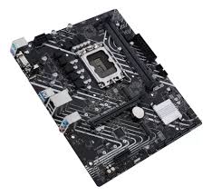 TARJETA MADRE ASUS PRIME H610M-F D4 R2.0 LGA1700 MICRO ATX DDR4 90MB1H70-M0EAY0 NEGRO