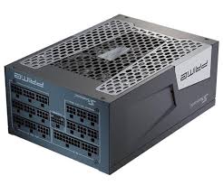 FUENTE DE PODER SEASONIC PRIME TX 1300W 80+ TITANIUM FULL MODULAR ATX R-PRIME-TX-1300-A1 NEGRO