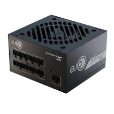 FUENTE DE PODER SEASONIC CORE GX 850W 80 PLUS GOLD FULL MODULAR ATX 3.1 R-CORE GX-850 NEGRO