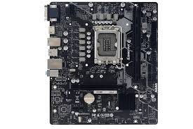 TARJETA MADRE BIOSTAR H610MHD D5 LGA1700 MICRO ATX DDR5 NEGRO