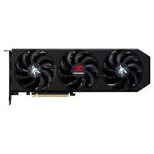 Tarjeta de vídeo PowerColor Hellhound AMD Radeon RX 9060 XT 16 GB GDDR6 2740 MHz RX9060XT 16 GB-L/OC Negro