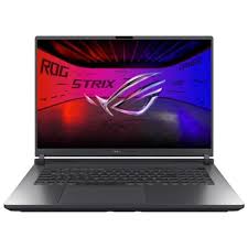 PORTÁTIL GAMING ASUS ROG STRIX G16 16" INTEL CORE I7-14650HX 16GB 1TB SSD NVIDIA GEFORCE RTX 5060 8GB WIN 11 INGLÉS G615JMR-AS74 GRIS