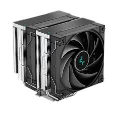 ENFRIAMIENTO DE AIRE DEEPCOOL AK620 LGA2066/AM5 2X120MM FDB R-AK620-BKNNMT-G NEGRO