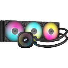 ENFRIAMIENTO LIQUIDO CORSAIR ICUE LINK TITAN 360 RX RGB AIO 360MM CW-9061018-WW NEGRO