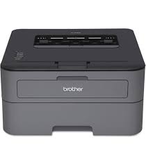 IMPRESORA BROTHER HLL2405W LÁSER MONOCROMO INALÁMBRICA WI-FI / USB 2.0 / AIRPRINT / MOPRIA SIN DÚPLEX AUTOMÁTICO NEGRO