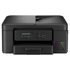 IMPRESORA BROTHER DCPT730DW TANQUE DE TINTA 3 EN 1 WI-FI / USB 2.0 / AIRPRINT / MOPRIA DUPLEX AUTOMÁTICO NEGRO