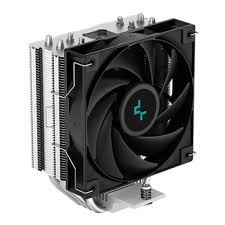 ENFRIAMIENTO DE AIRE DEEPCOOL AG400 LGA1851/AM5 1X120MM HIDRÁULICO R-AG400-BKNNMN-G-1 NEGRO