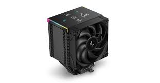 ENFRIAMIENTO DE AIRE RGB DEEPCOOL AK500 DIGITAL PRO LGA2066/AM5 1X120MM FDB R-AK500-BKAPMN-G NEGRO