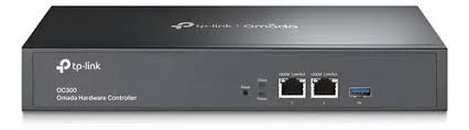 CONTROLADOR DE RED TP LINK OC300(UN) OMADA HARDWARE CENTRALIZADO 500 AP SWITCH ROUTER CLOUD (E) NEGRO