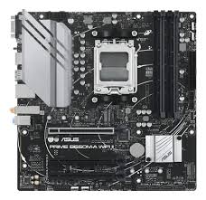 TARJETA MADRE ASUS PRIME B650EM-A AM5 MICRO ATX DDR5 WIFI 6 90MB1LP0-M0EAY0 NEGRO