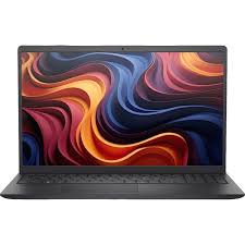 LAPTOP DELL 15 DC15255 15.6" AMD RYZEN 3-7320U 8GB 512GB SSD WIN 11 HOME INGLÉS DELL-15-3-7320U-512G NEGRO