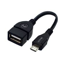Adapter Unno Tekno Micro USB OTG