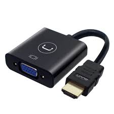 Adapter Unno Tekno HDMI to VGA