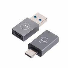 Adapters Unno Tekno USB-A & USB-C OTG 3.0